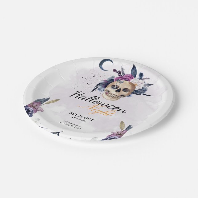 Prato De Papel Placa de papel (Inclinado)