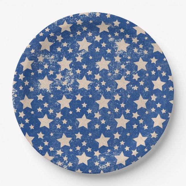 Prato De Papel Placa de papel (Frente)