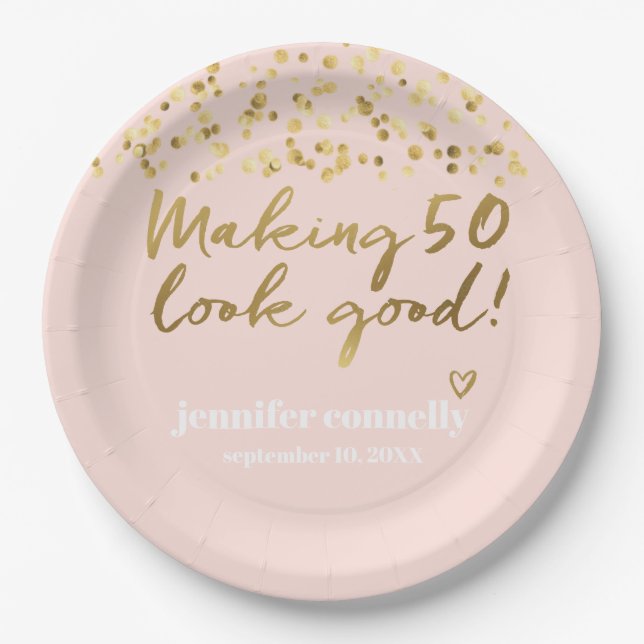 Prato De Papel Placa de papel (Frente)