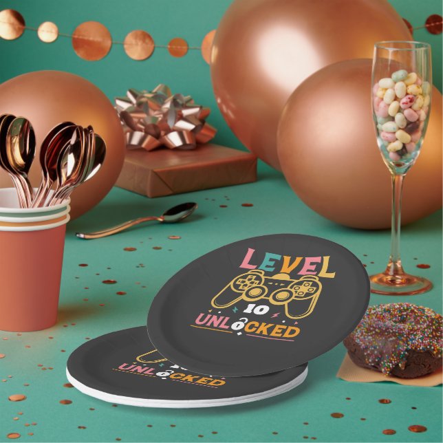 Prato De Papel Placa de papel (Múltiplo)