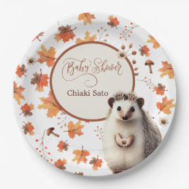 Prato De Papel Placa de papel