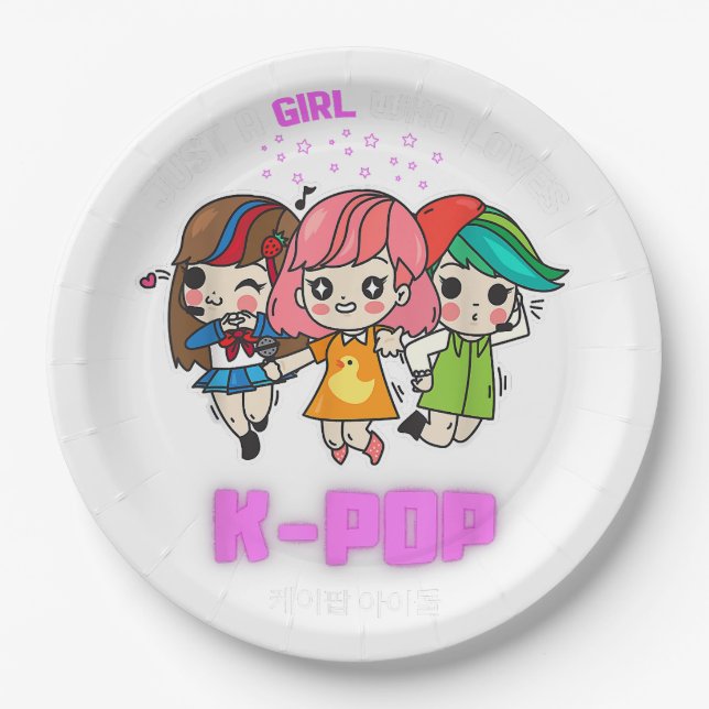 Prato De Papel Placa de papel (Frente)