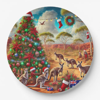 Prato De Papel Placa de papel