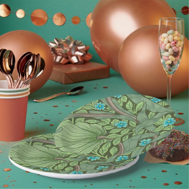 Prato De Papel Placa de papel (Múltiplo)