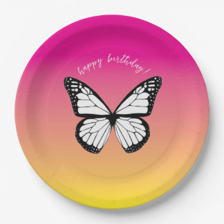 Prato De Papel Placa de papel