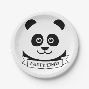 Prato De Papel Placa de papel