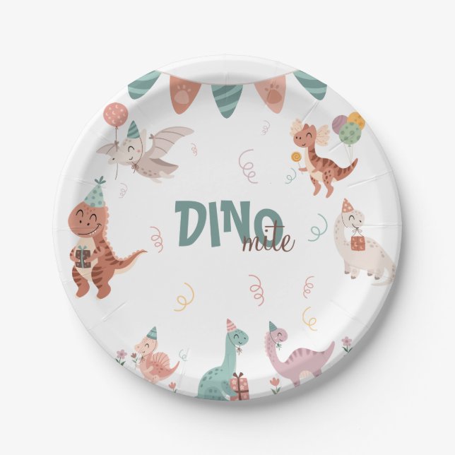 Prato De Papel Placa de papel (Frente)