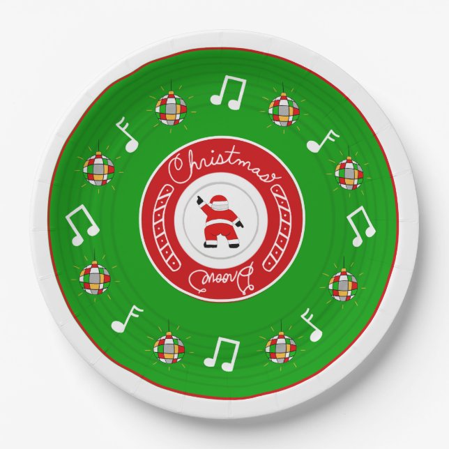 Prato De Papel Placa de papel (Frente)