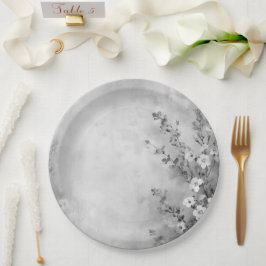 Prato De Papel Placa de papel