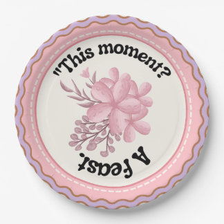 Prato De Papel placa de papel