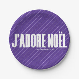 Prato De Papel Placa de papel