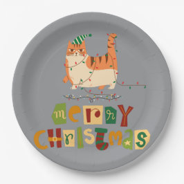 Prato De Papel Placa de papel