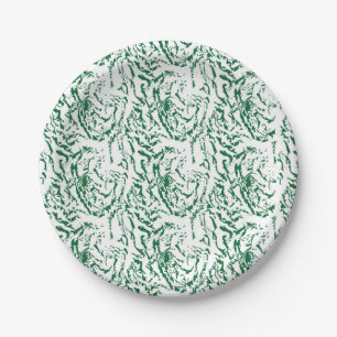 Prato De Papel Placa de papel