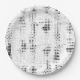 Prato De Papel Placa de papel