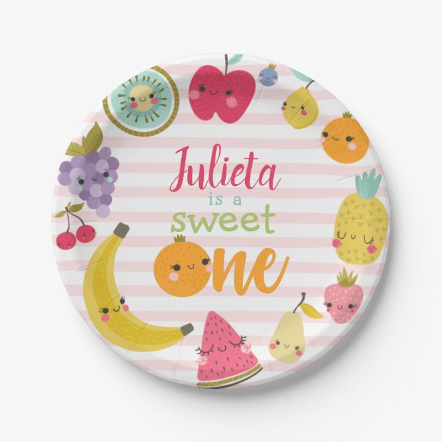 Prato De Papel Placa de papel (Frente)