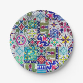 Prato De Papel Placa de papel 68