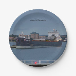 Prato De Papel Placa de papel Algoma Enterprise