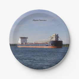 Prato De Papel Placa de papel Algoma Innovator