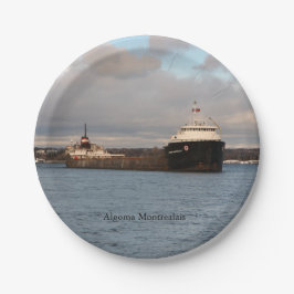Prato De Papel Placa de papel Algoma MONTALIS
