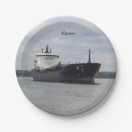 Prato De Papel Placa de papel algosea