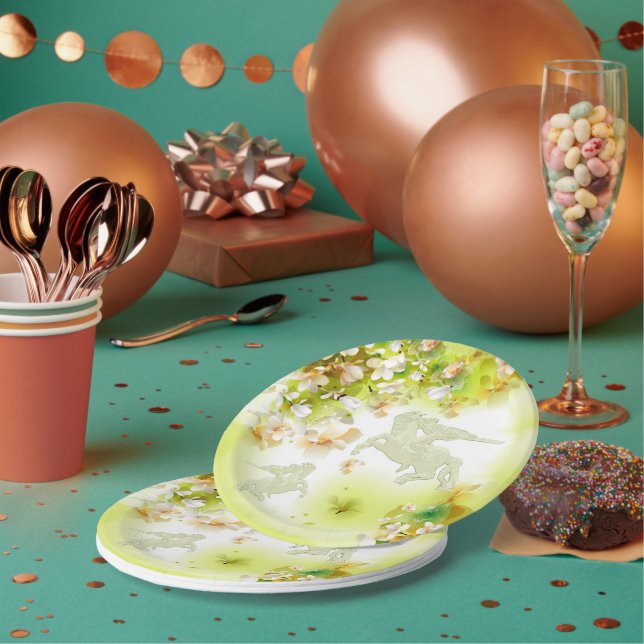 Prato De Papel Placa de papel armênia (Múltiplo)