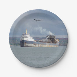 Prato De Papel Placa de papel de aço