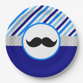 Prato De Papel Placa de papel de Chá de fraldas