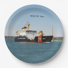 Prato De Papel Placa de papel de fachada