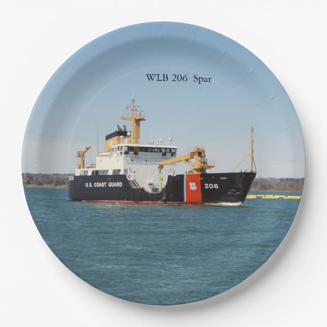 Prato De Papel Placa de papel de fachada (Frente)