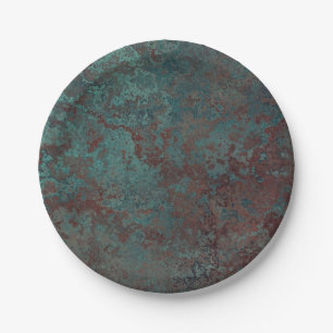 Prato De Papel Placa de papel de impressão de cobre