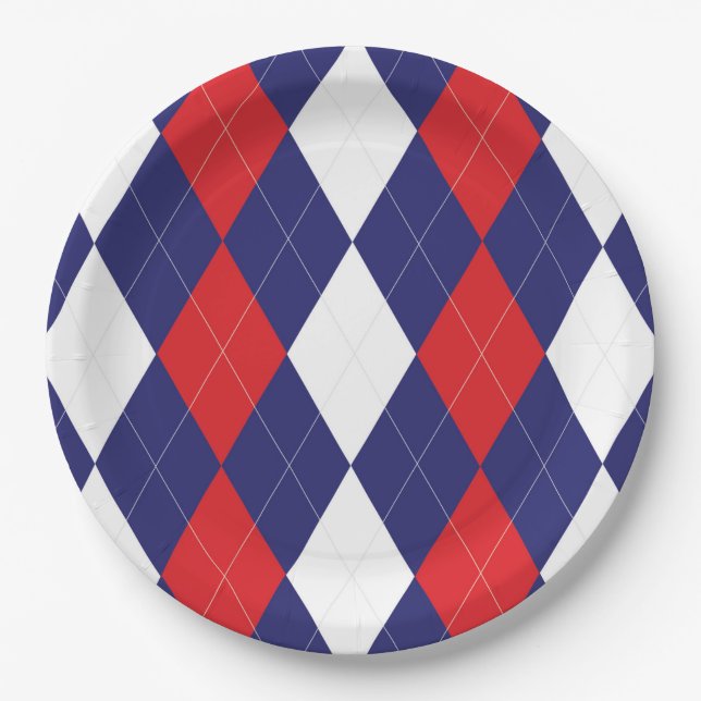 Prato De Papel Placa de papel de sinalizador (Frente)