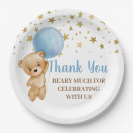 Prato De Papel Placa de papel do chá de fraldas