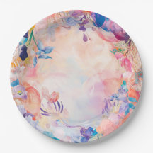 Placa de papel Honora