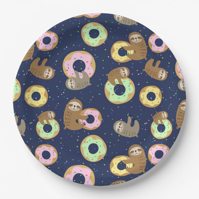 Prato De Papel Placa de Papel Lenta (Frente)