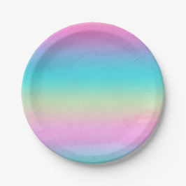 Prato De Papel Placa de papel para 🎉