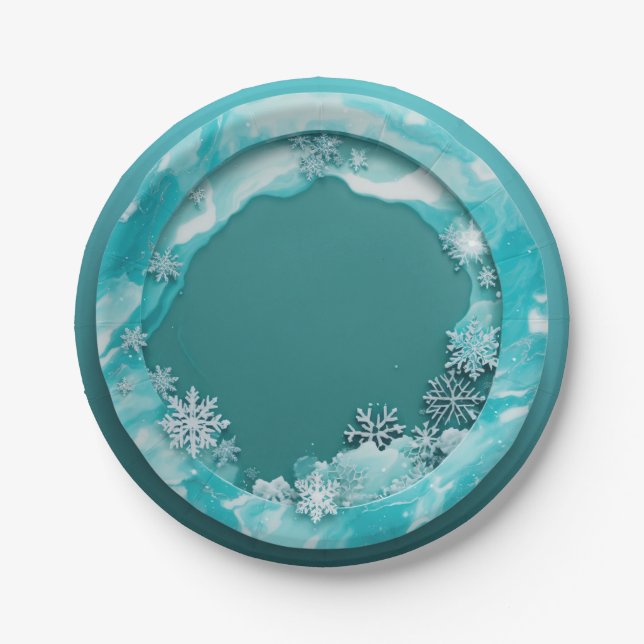 Prato De Papel placa legal (Frente)