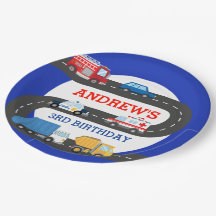 Placas de aniversário da City Cars