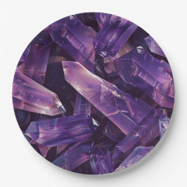 Prato De Papel Placas De Festa De Halloween De 9", Personalizadas