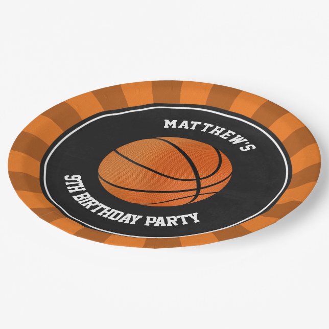 Papel digital bola de basquete  Produtos Personalizados no Elo7