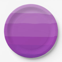 Placas de Modelo de papel em madeira púrpura