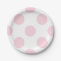 Placas de papel brandamente cor-de-rosa e brancas