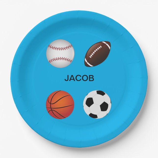 PRATO DE PAPEL PLACAS DE PAPEL COM NOME FILHO. (Frente)