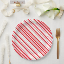 Prato De Papel Placas De Papel De 9" De Mineração