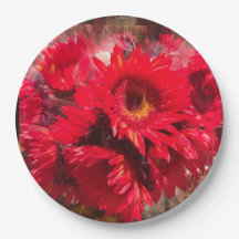 PLACAS DE PAPEL DE FERIADO! 9IN