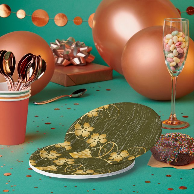 Prato De Papel Placas de papel de grafite (Criador carregado)