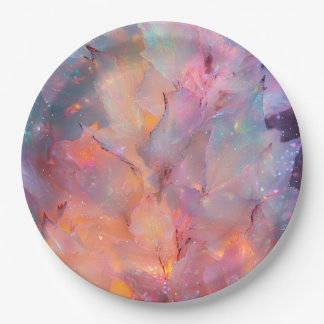 Prato De Papel Placas de papel delta elegantes