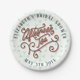 Prato De Papel Placas de papel do lanche lunático