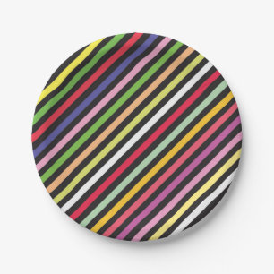 Prato De Papel Placas de papel e de festas