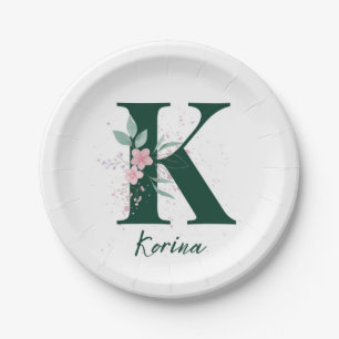 Prato De Papel Placas de papel e de festas