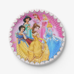 Prato De Papel Placas de papel e de festas